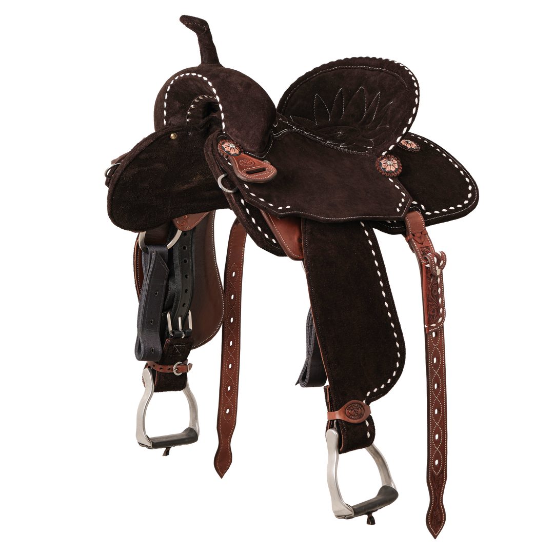 13.5" TMK BARREL SADDLE