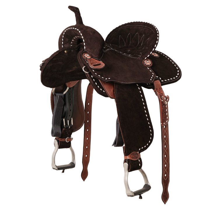 13.5" TMK BARREL SADDLE