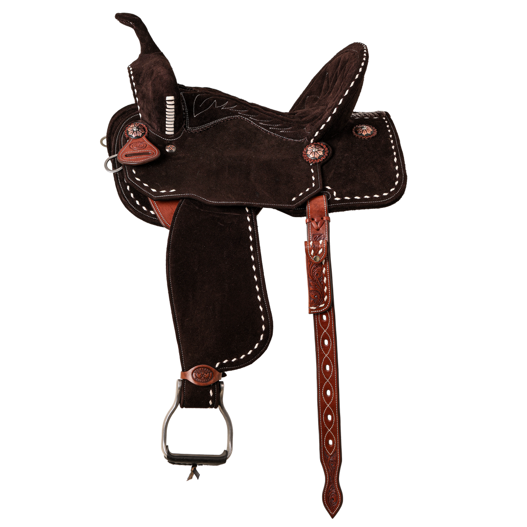 15" TMK BARREL SADDLE