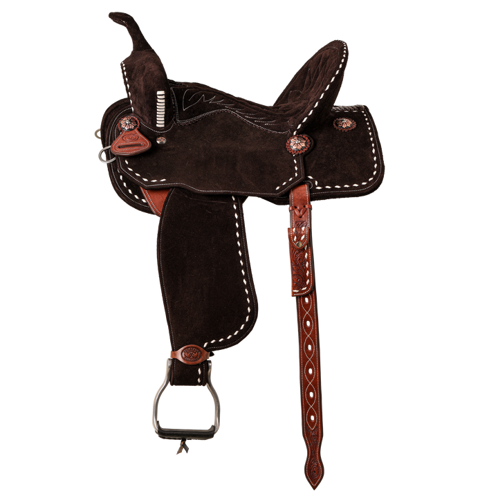 15" TMK BARREL SADDLE