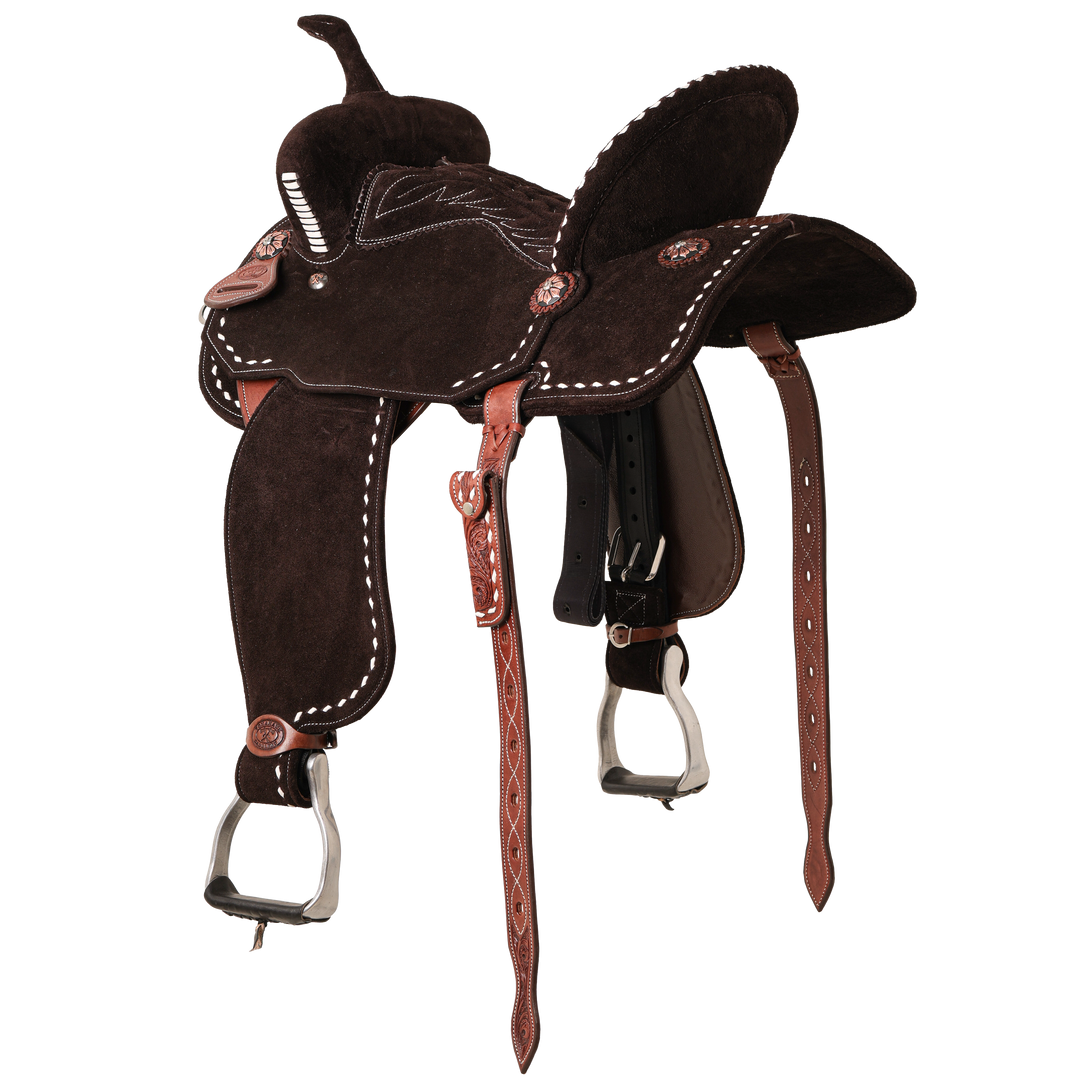 15" TMK BARREL SADDLE