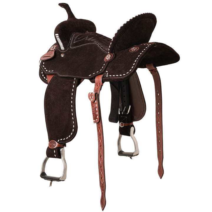 15" TMK BARREL SADDLE