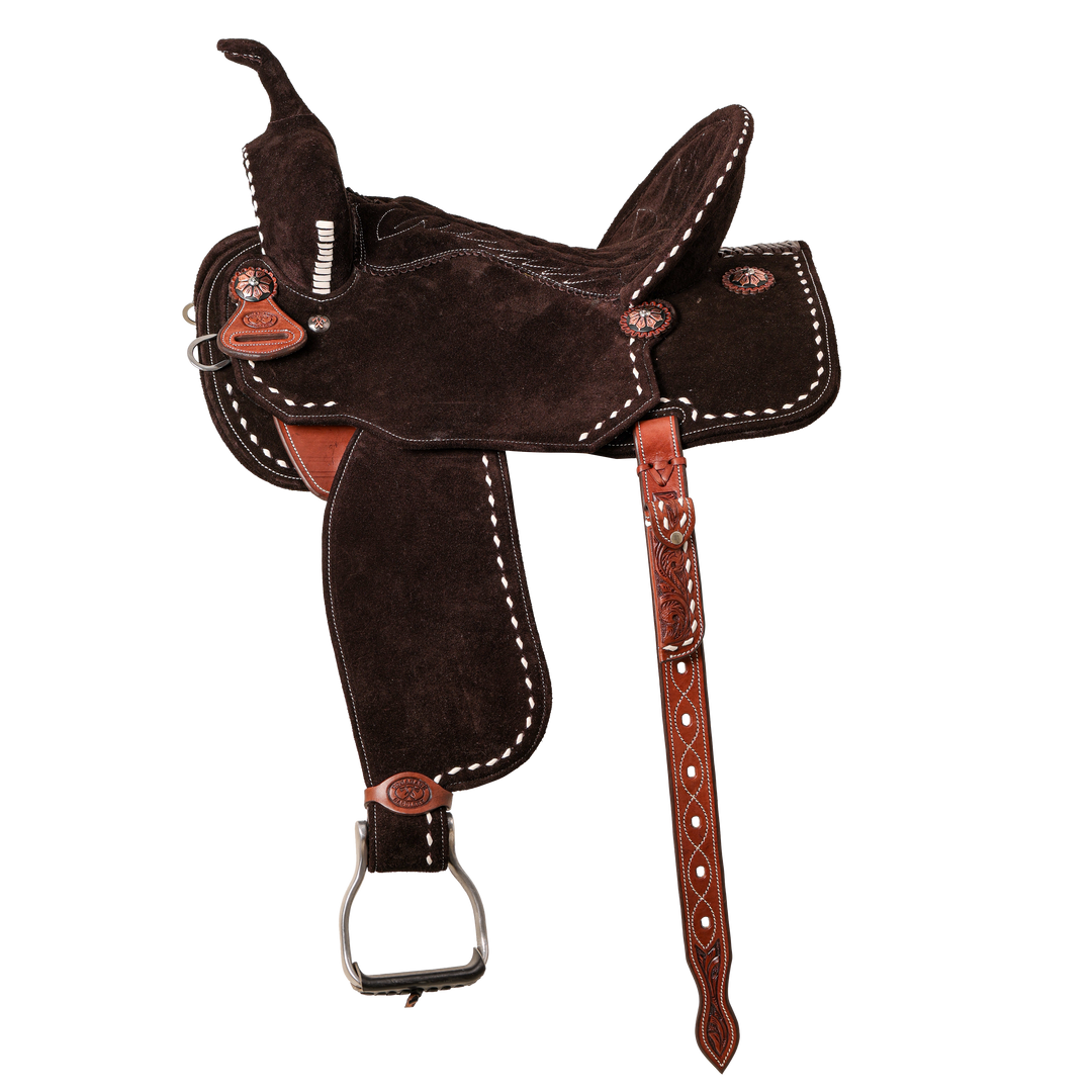 15.5" TMK BARREL SADDLE