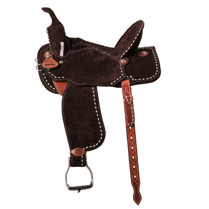 15.5" TMK BARREL SADDLE