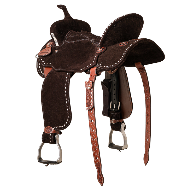 15.5" TMK BARREL SADDLE