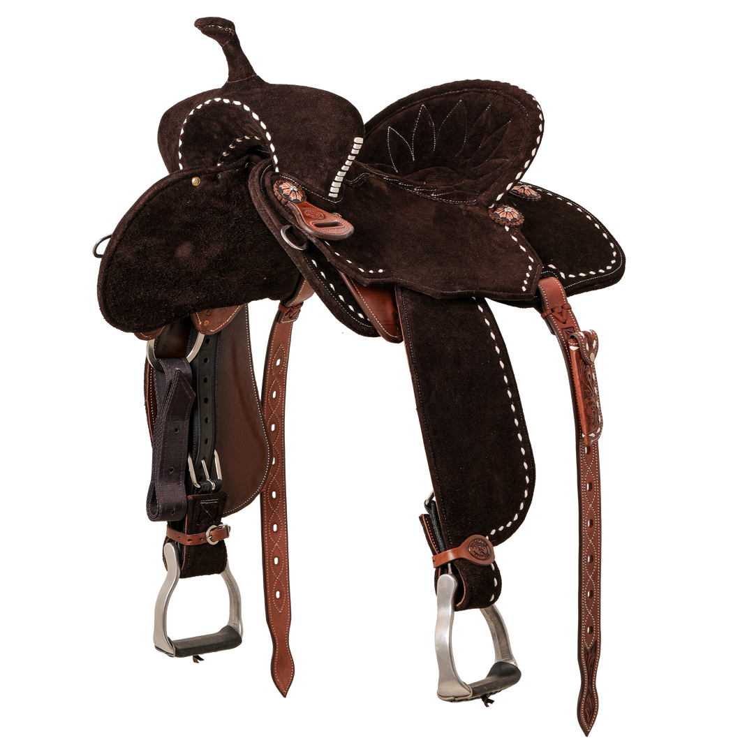 15.5" TMK BARREL SADDLE