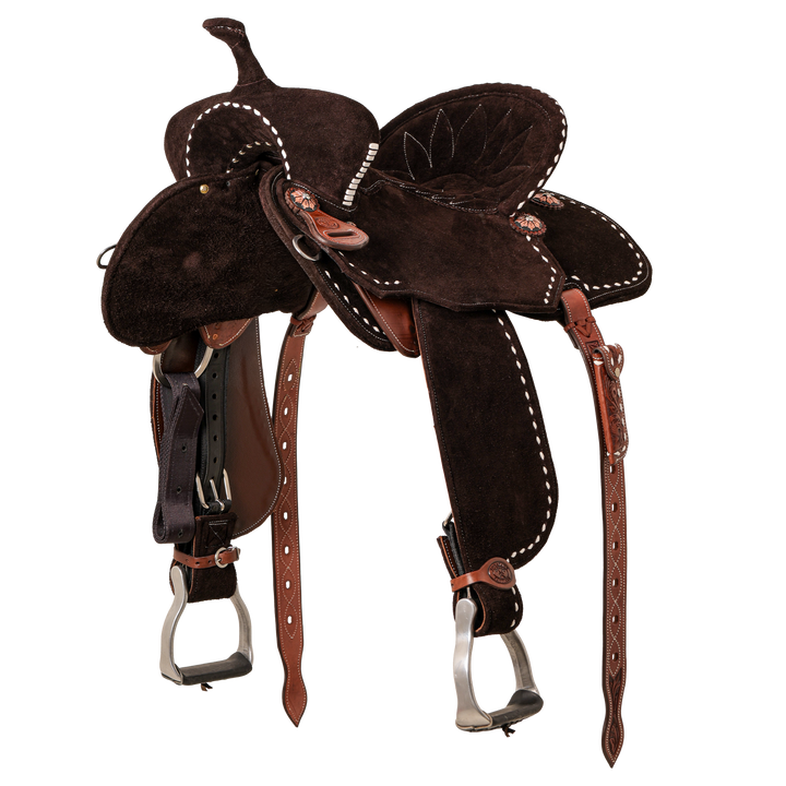 15.5" TMK BARREL SADDLE