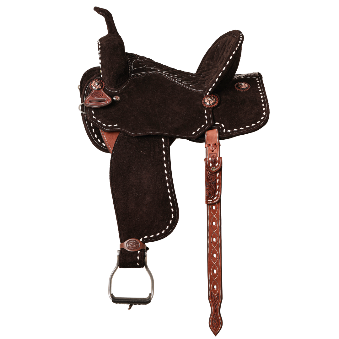 14" TMK BARREL SADDLE