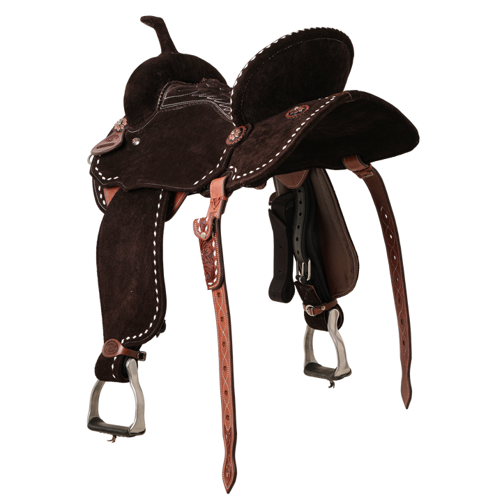 14" TMK BARREL SADDLE