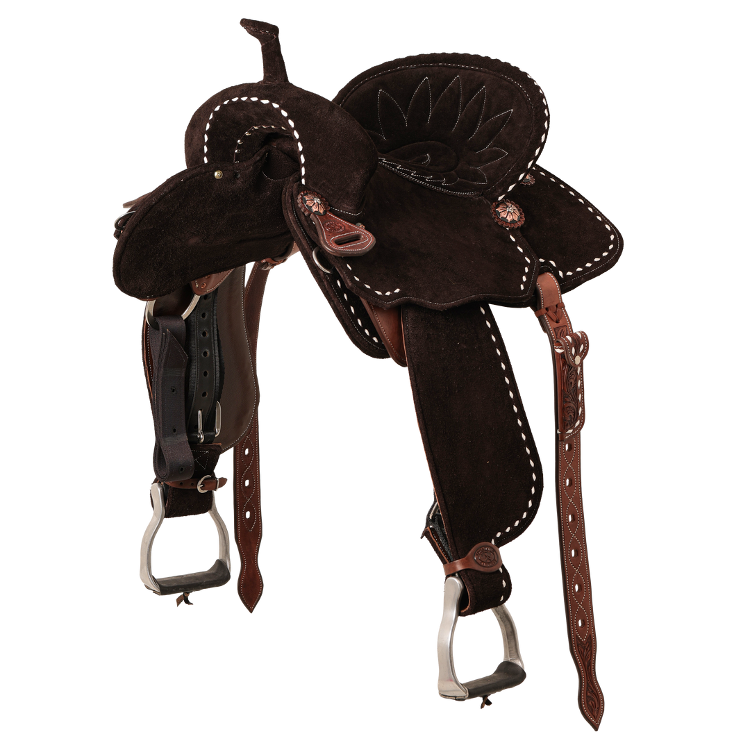 14" TMK BARREL SADDLE