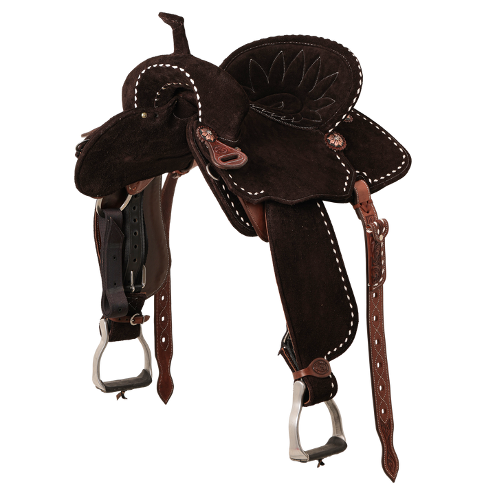 14" TMK BARREL SADDLE