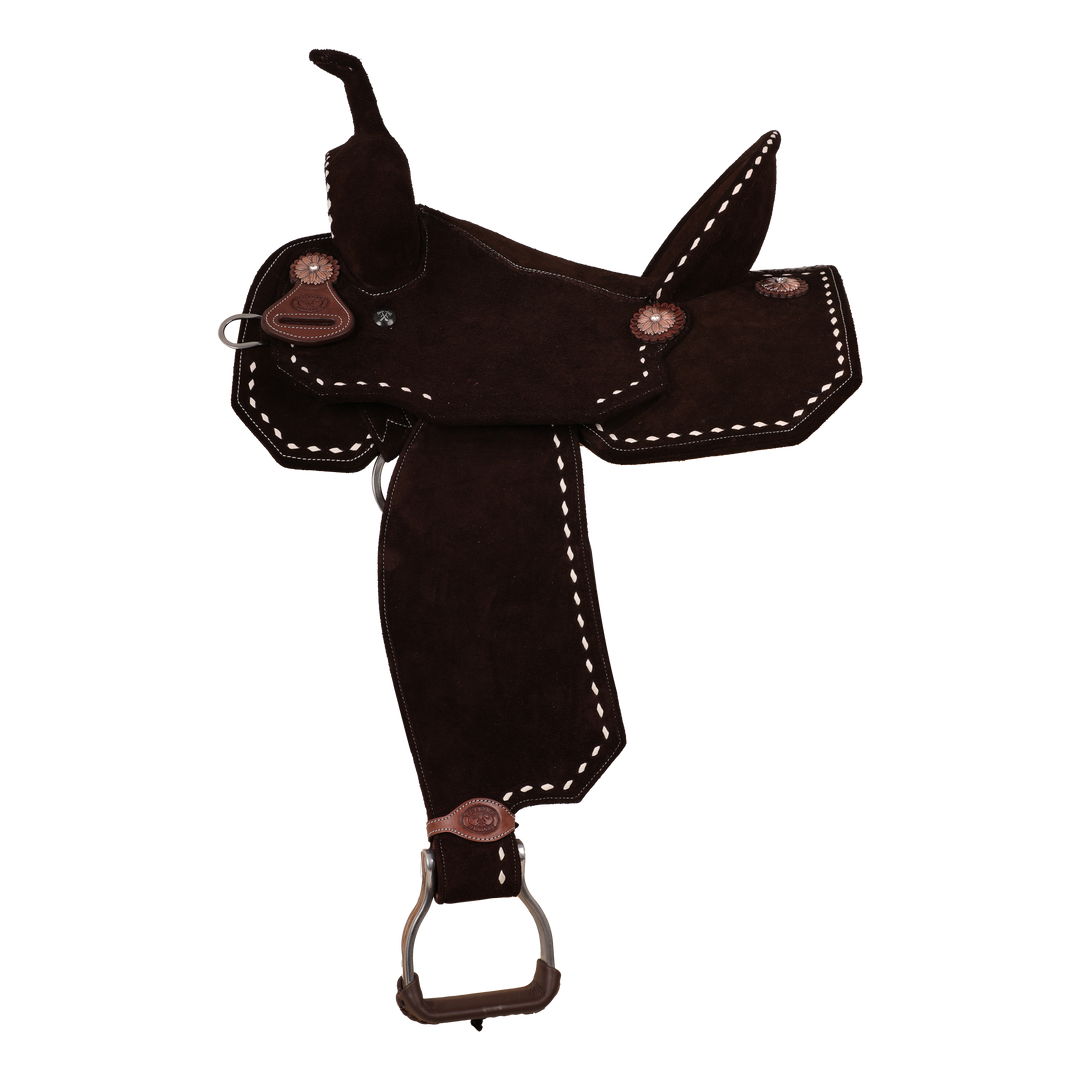 13.5" TMK BARREL SADDLE