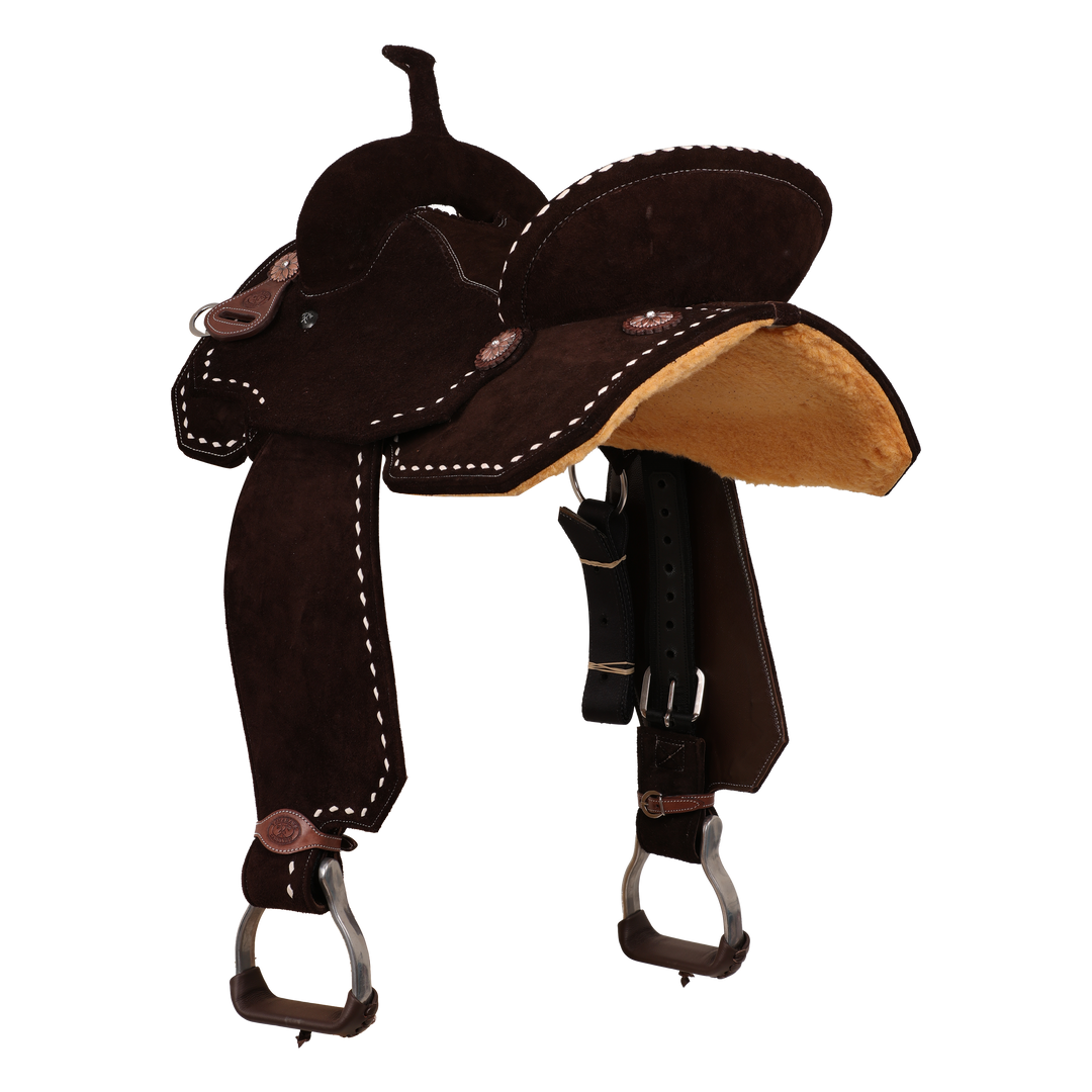 13.5" TMK BARREL SADDLE