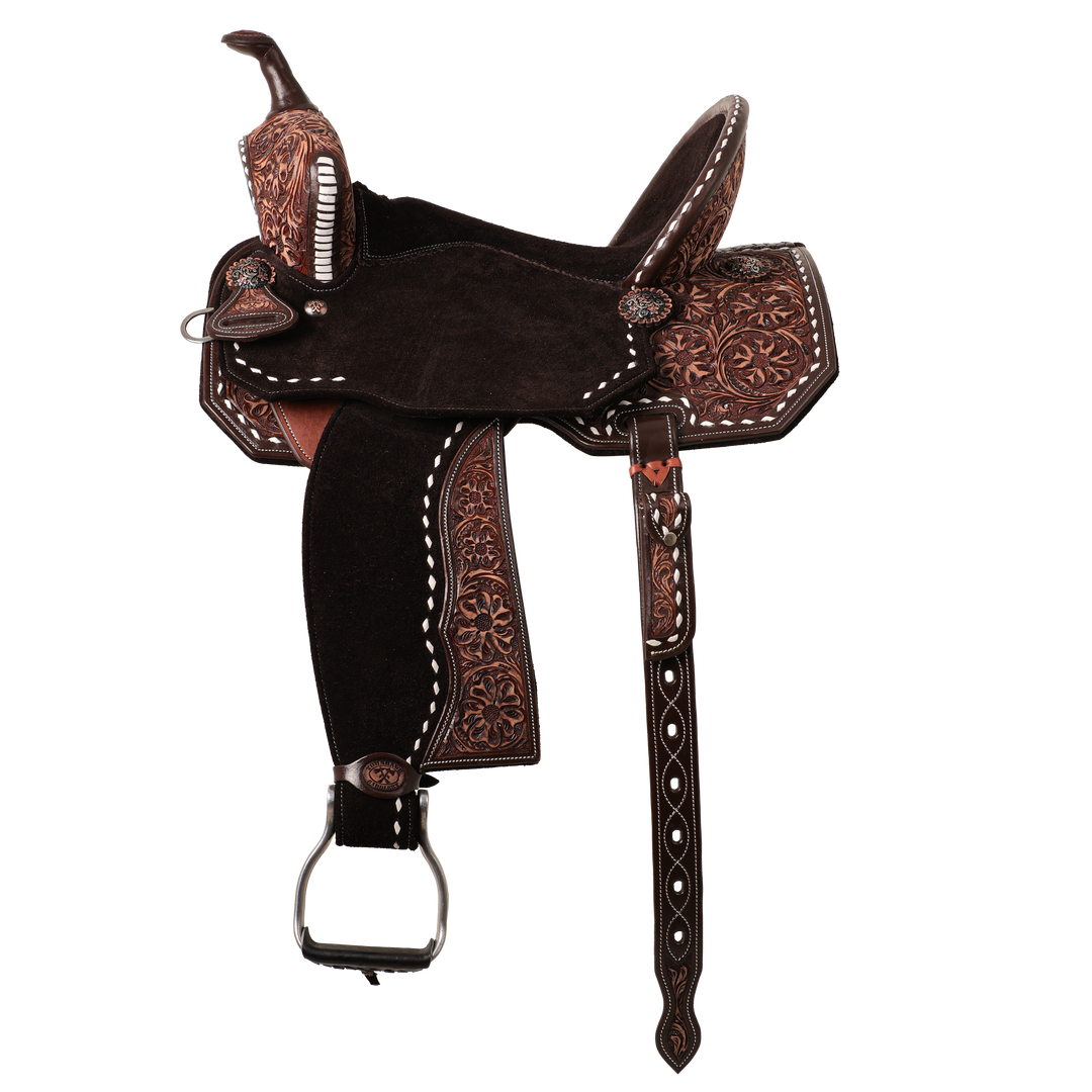 15" TMK BARREL SADDLE