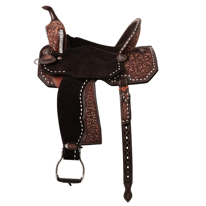 15" TMK BARREL SADDLE