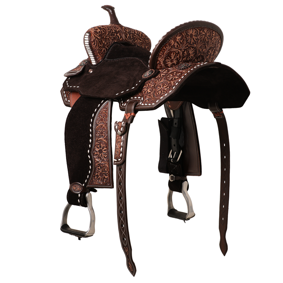 15" TMK BARREL SADDLE