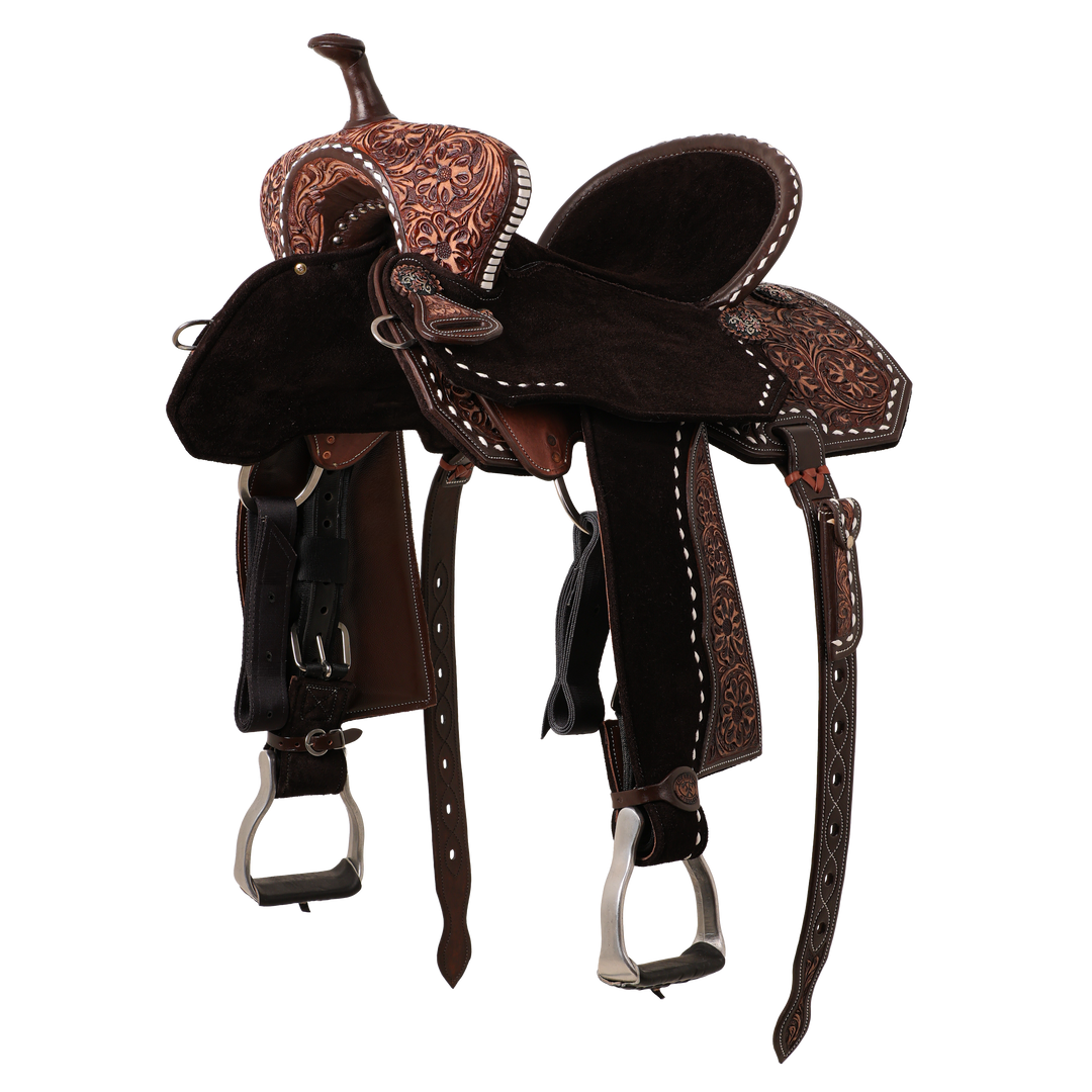 15" TMK BARREL SADDLE