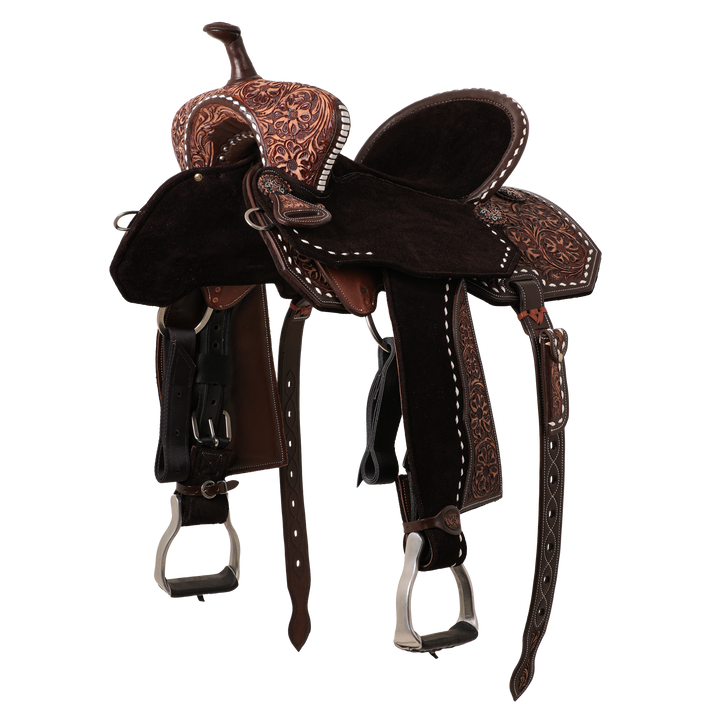 15" TMK BARREL SADDLE