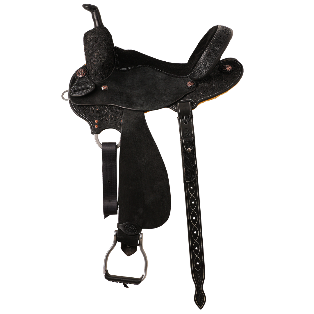 14" TMK BARREL SADDLE