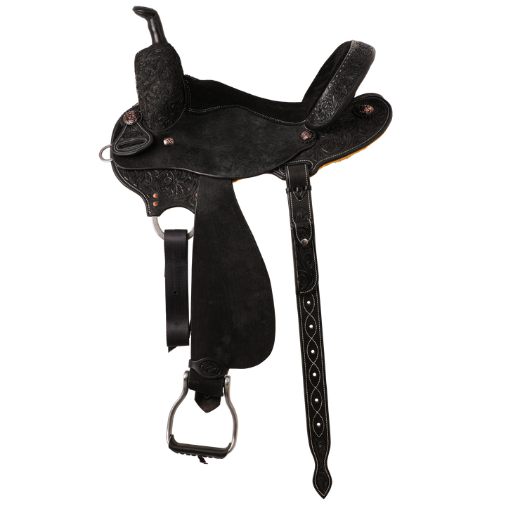 14" TMK BARREL SADDLE