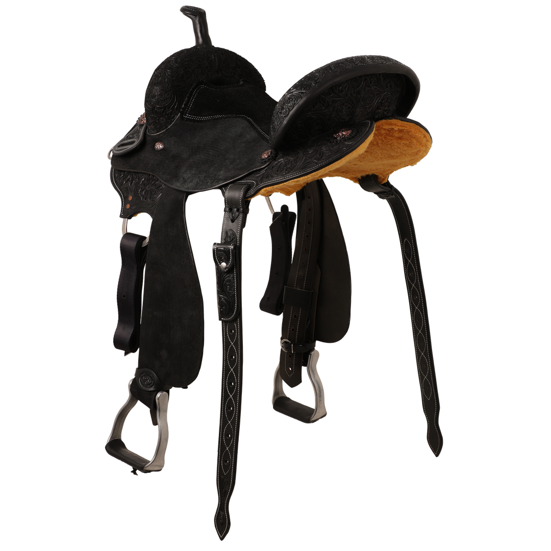 14" TMK BARREL SADDLE