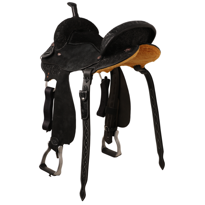 14" TMK BARREL SADDLE