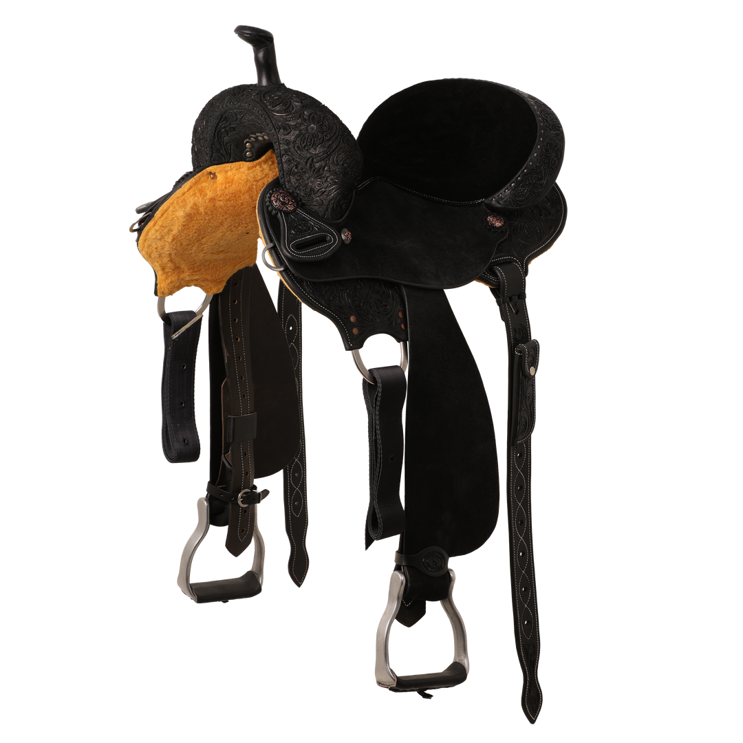 14" TMK BARREL SADDLE