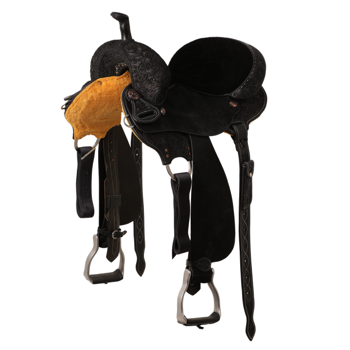 14" TMK BARREL SADDLE