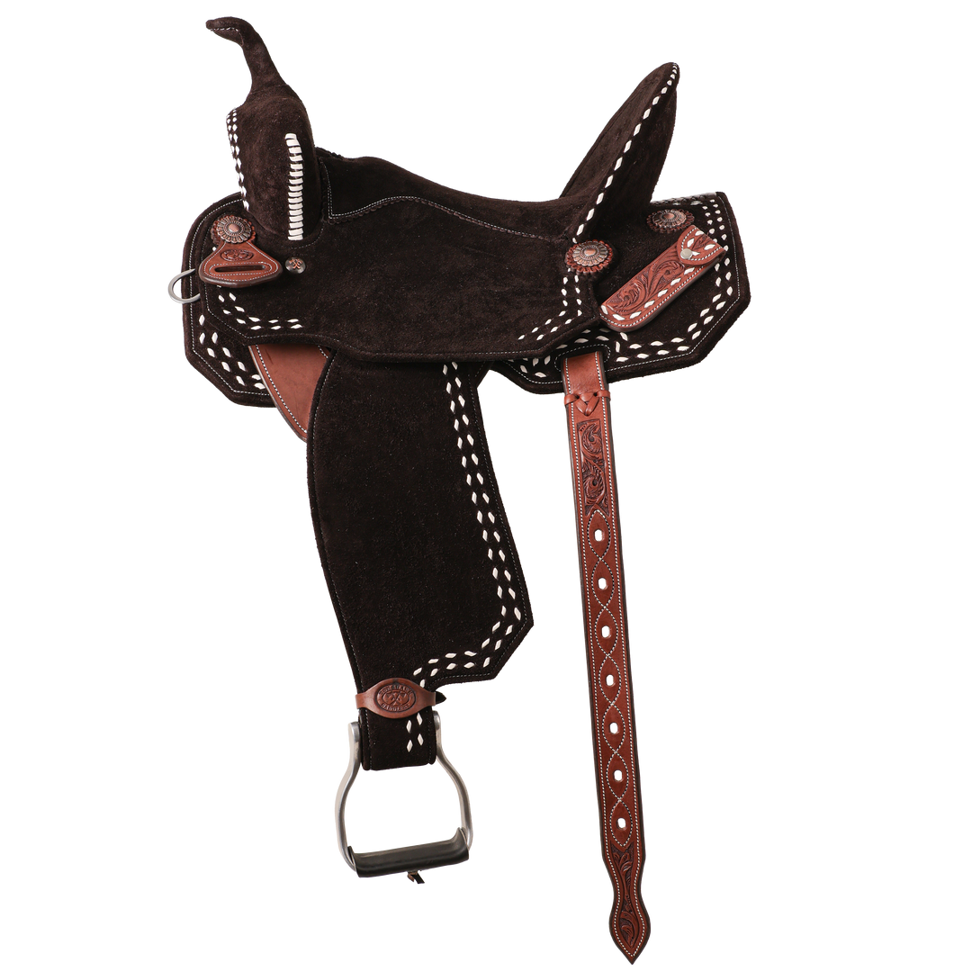 15" TMK BARREL SADDLE
