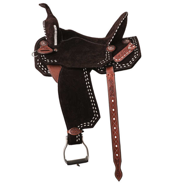 15" TMK BARREL SADDLE