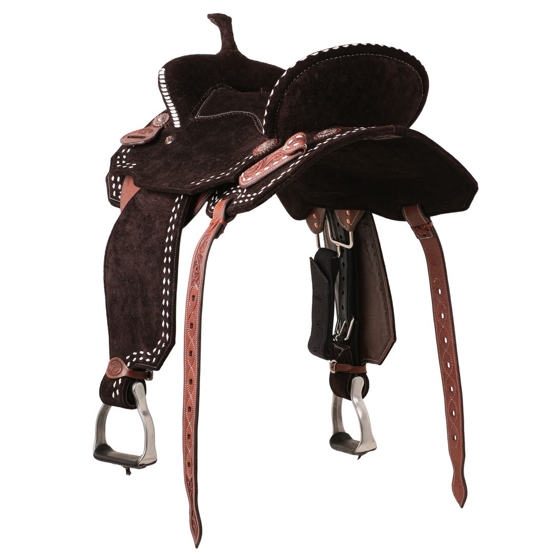 15" TMK BARREL SADDLE