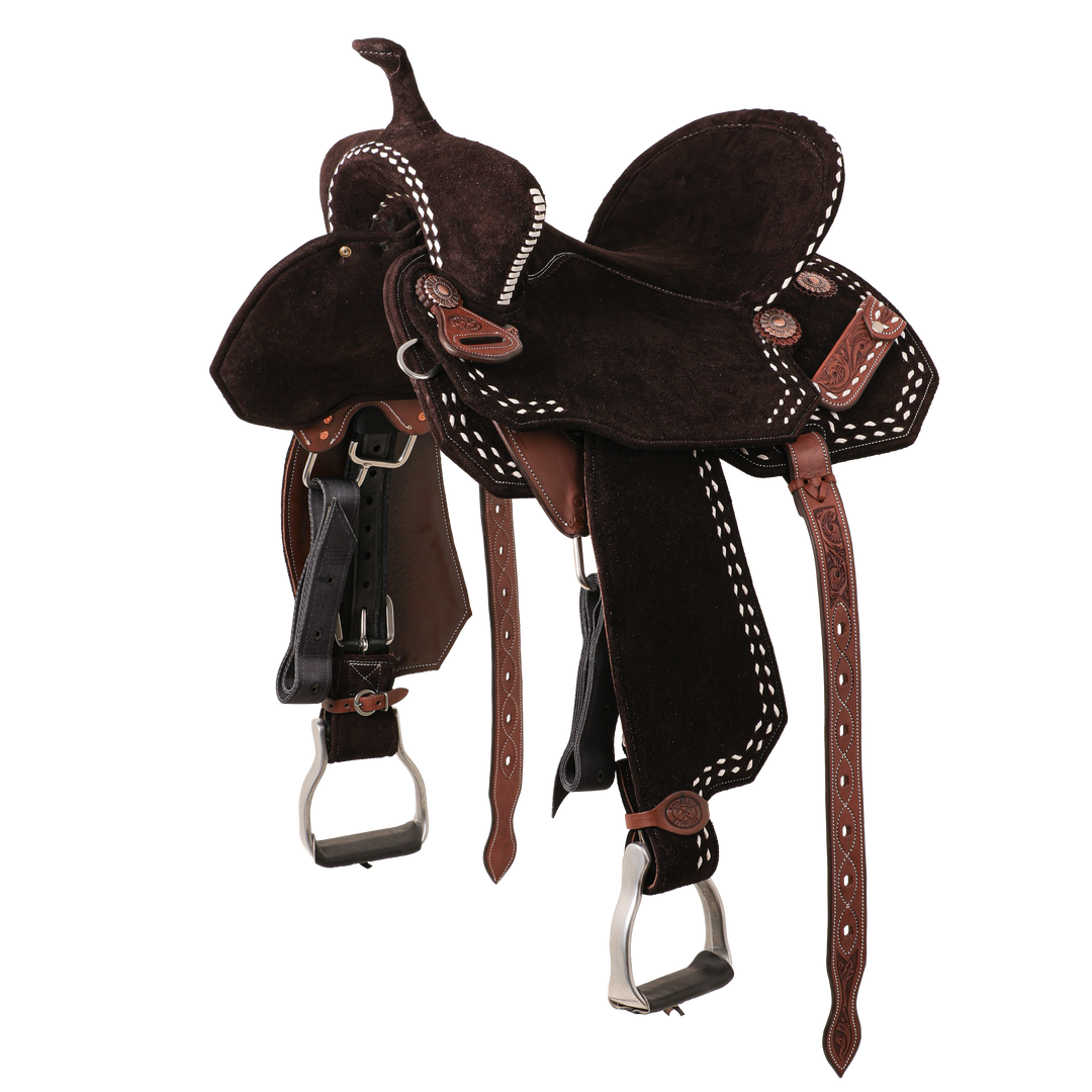 15" TMK BARREL SADDLE