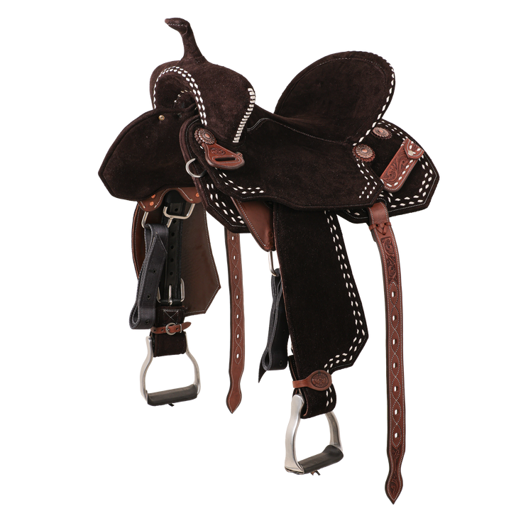 15" TMK BARREL SADDLE