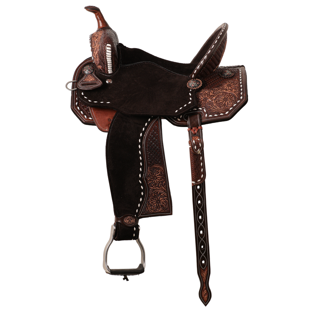 14.5" TMK BARREL SADDLE