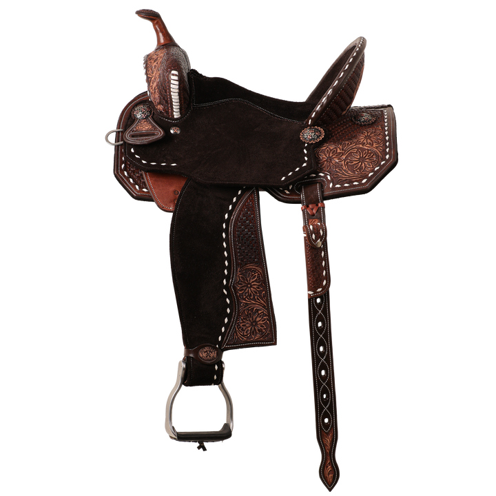 14.5" TMK BARREL SADDLE