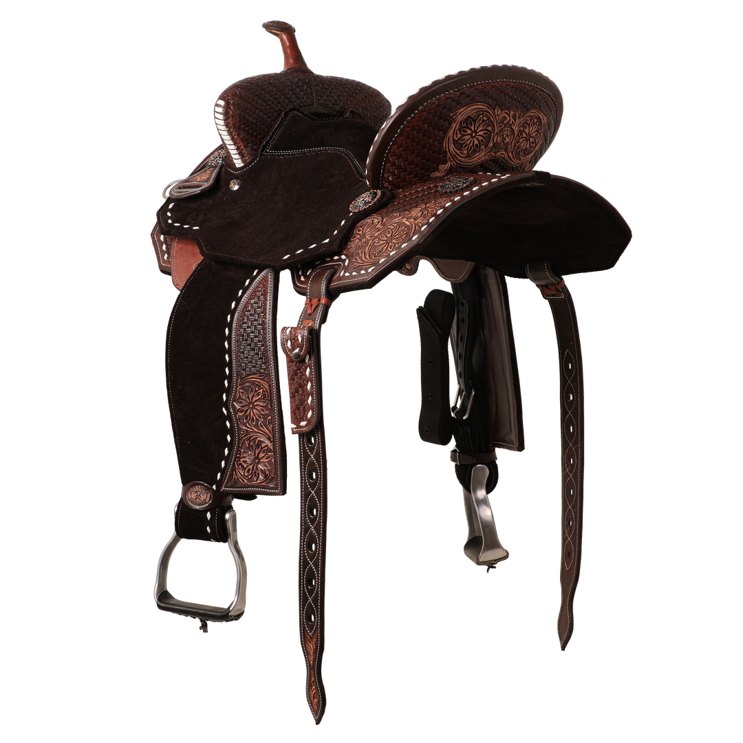 14.5" TMK BARREL SADDLE