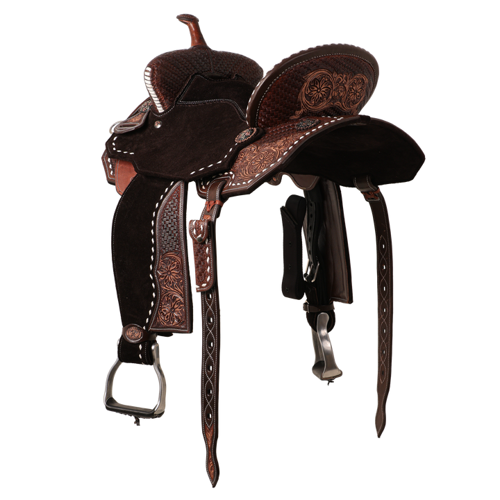 14.5" TMK BARREL SADDLE