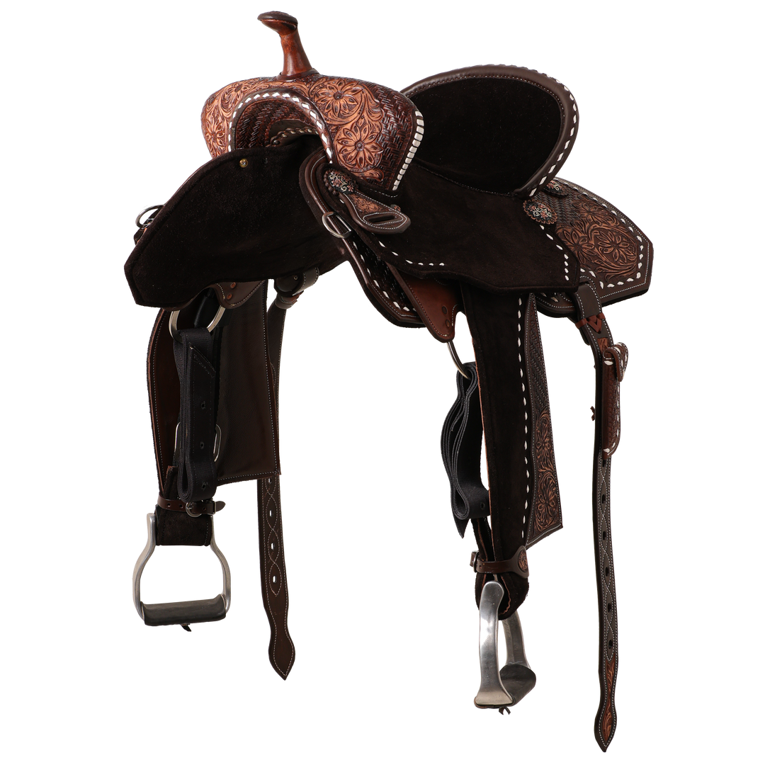 14.5" TMK BARREL SADDLE