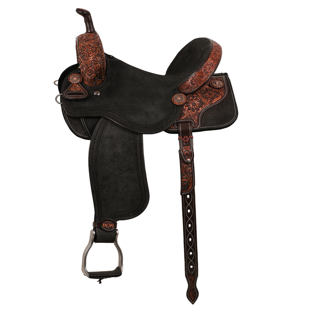 14.5" TMK BARREL SADDLE