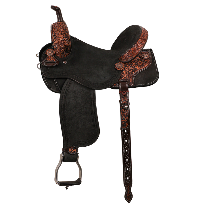 14.5" TMK BARREL SADDLE
