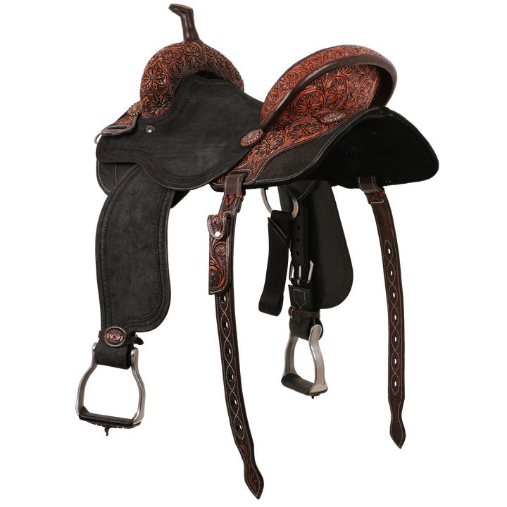 14.5" TMK BARREL SADDLE