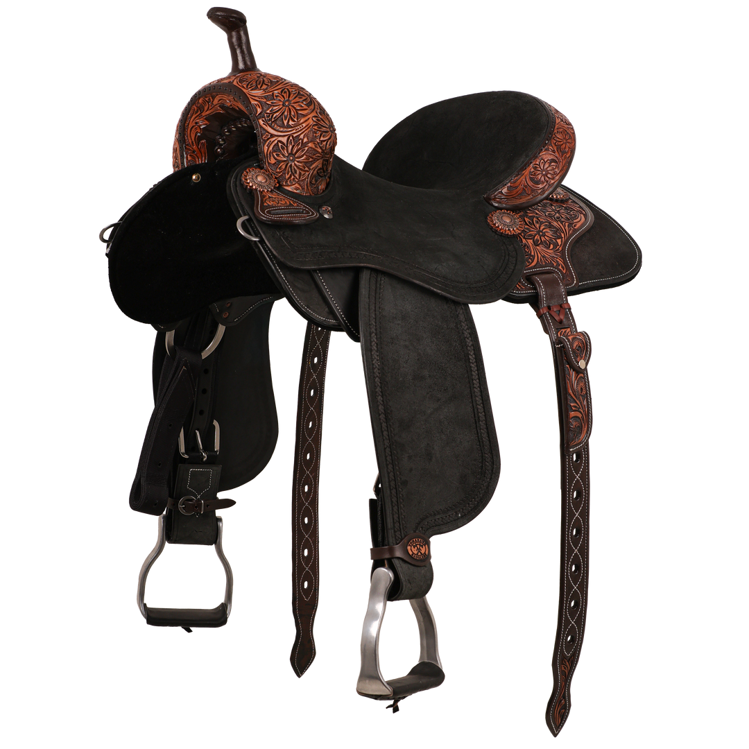 14.5" TMK BARREL SADDLE