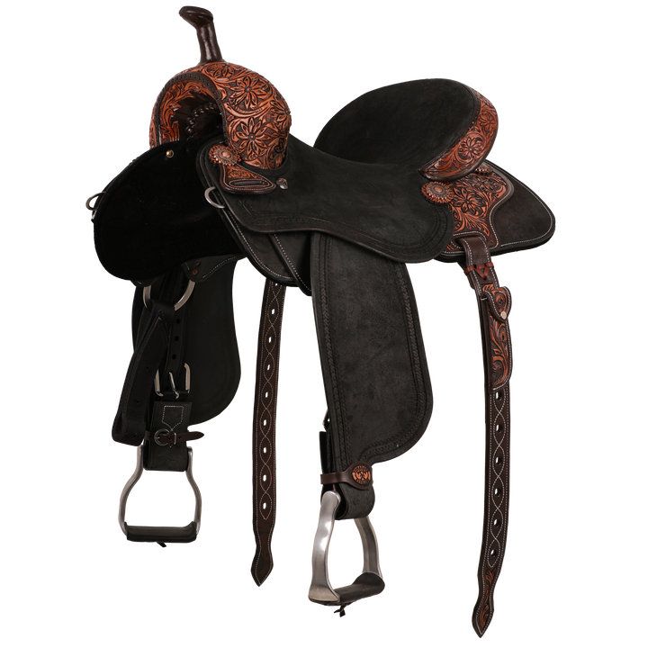 14.5" TMK BARREL SADDLE
