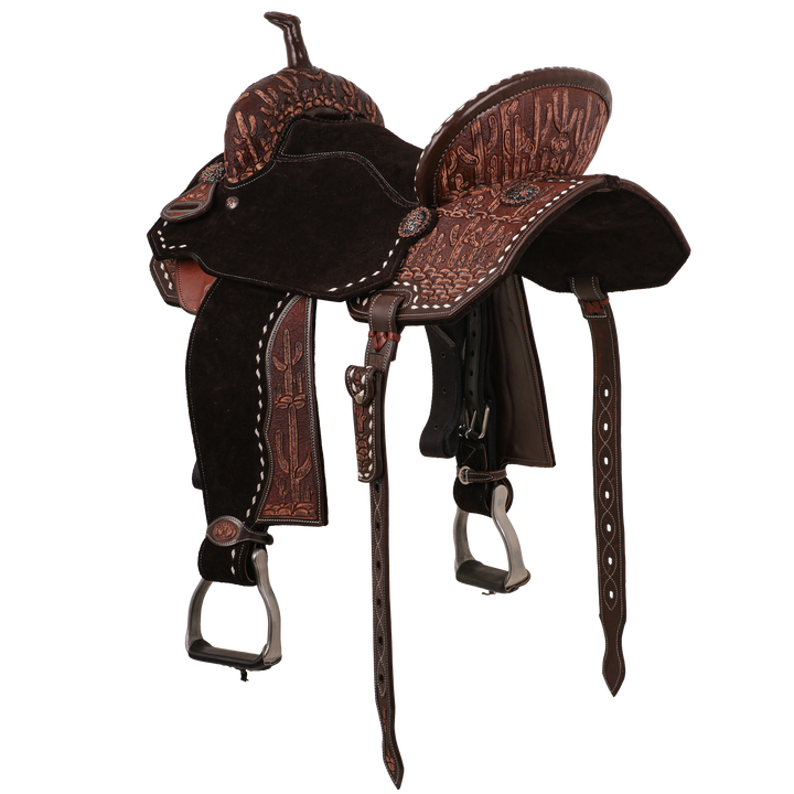 15.5" TMK BARREL SADDLE