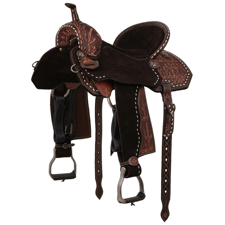 15.5" TMK BARREL SADDLE