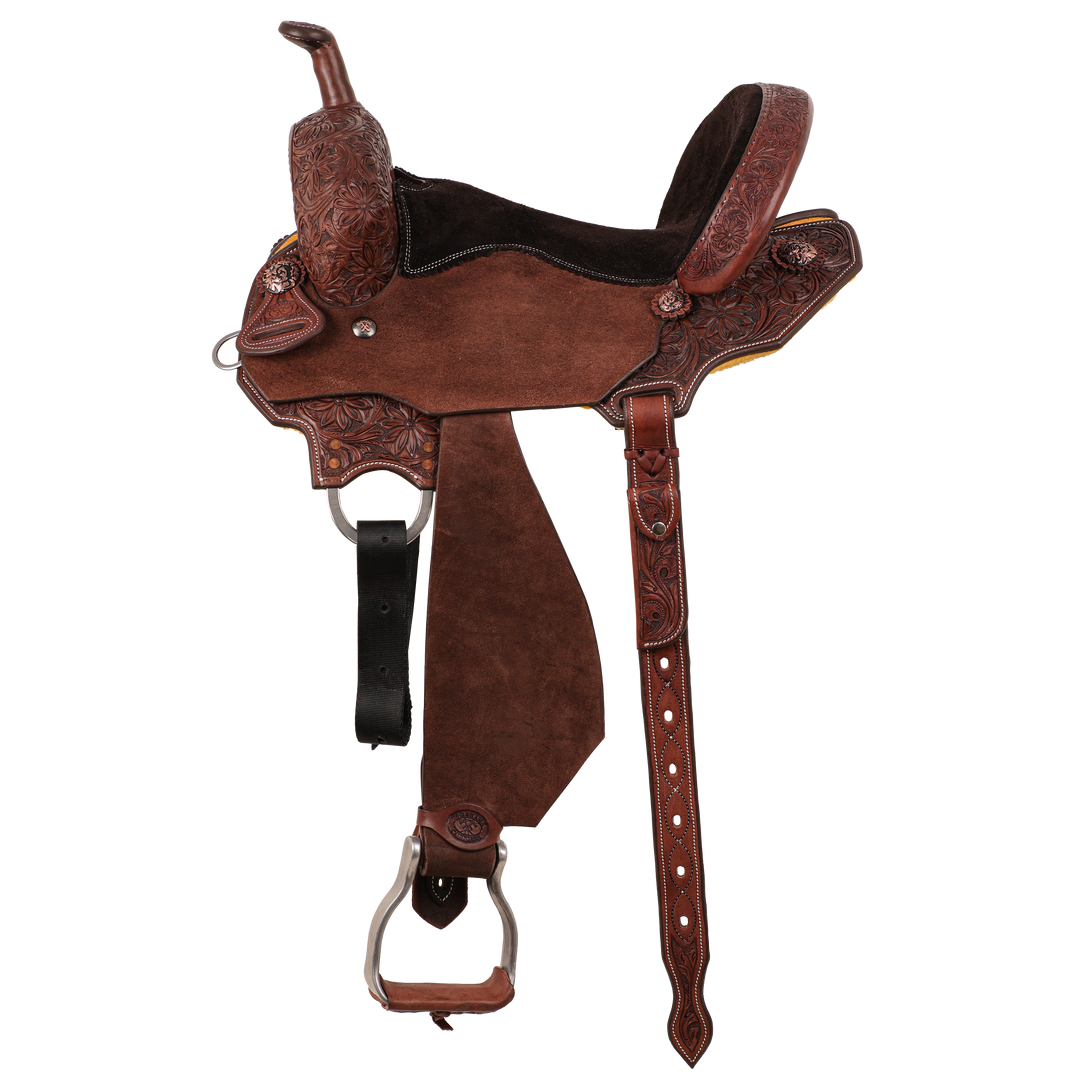 14" TMK BARREL SADDLE
