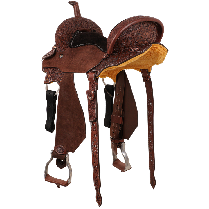 14" TMK BARREL SADDLE