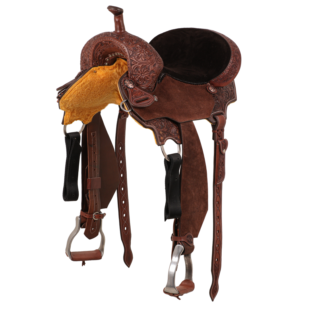 14" TMK BARREL SADDLE