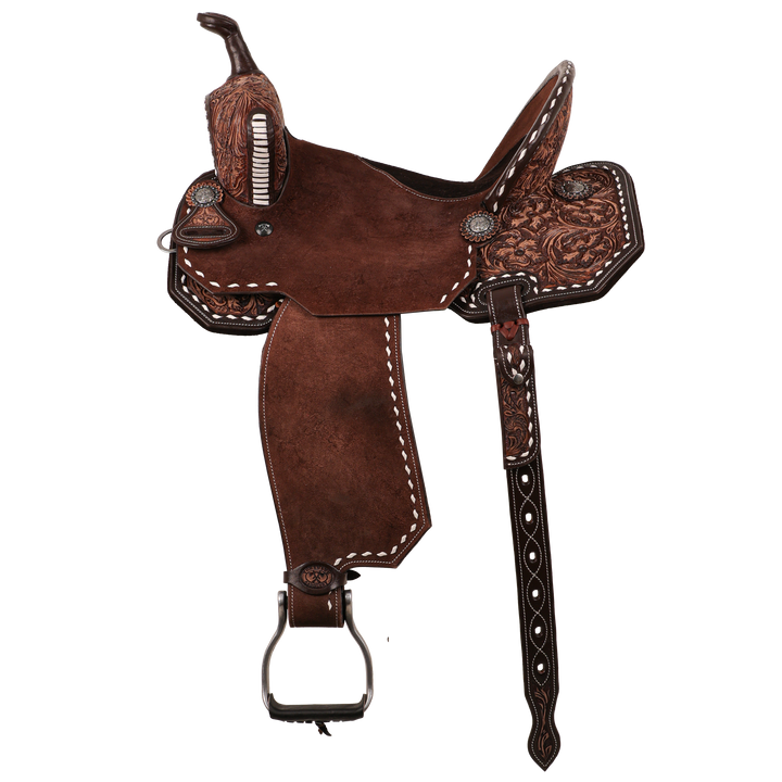 14.5" TMK BARREL SADDLE