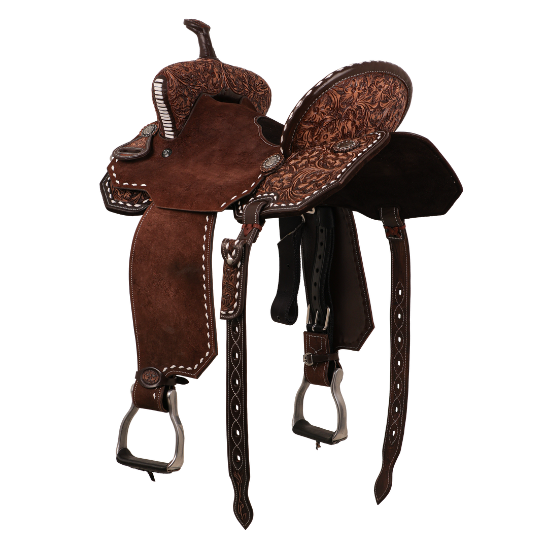 14.5" TMK BARREL SADDLE